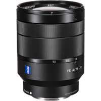 Sony Sony 24-70mm f/4 ZA OSS