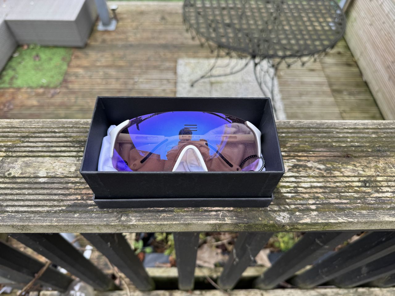 Cycling sunglasses