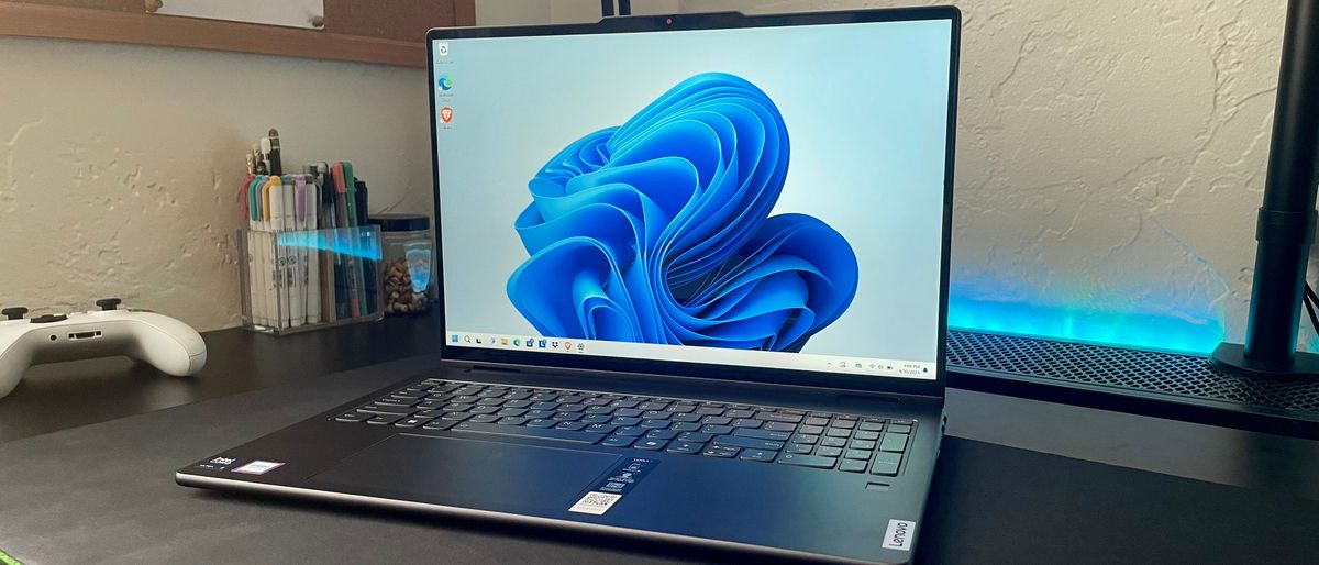 The 2024 Lenovo Yoga 7i Gen 9 2-in-1 laptop