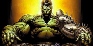 Thor Ragnarok Planet Hulk