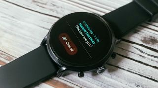 Facebook best sale wear os