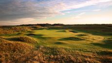 Portmarnock 7th Red Muzza