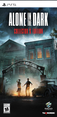 Alone in the Dark Collector's Edition: was $199 now $99 @ Woot
Price check: $139 @ Amazon