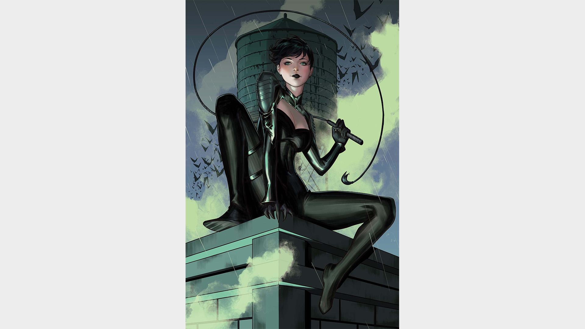 CATWOMAN #72