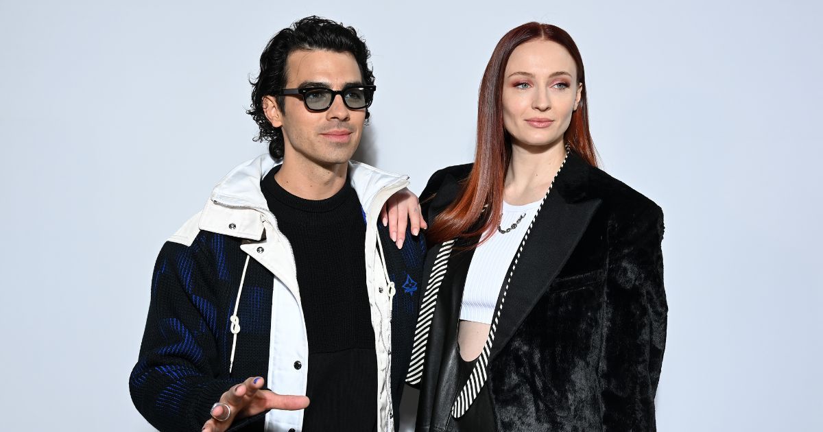 Sophie Turner's Futuristic Take On Statement Sleeves