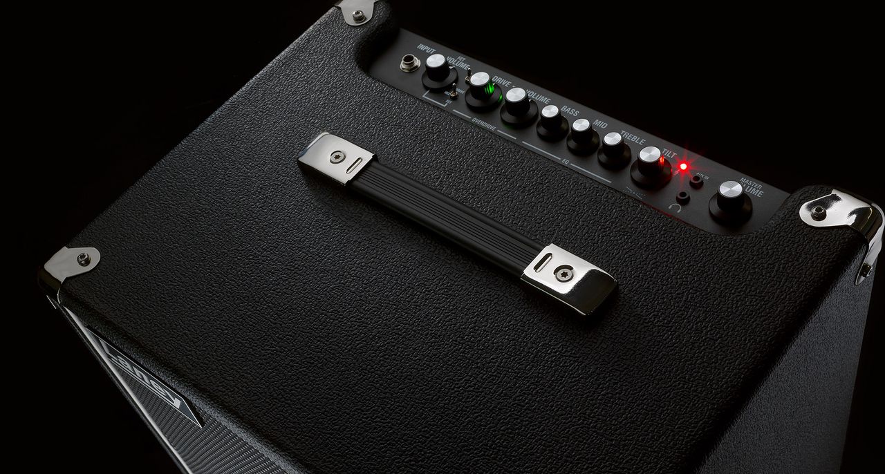 Laney Digbeth Foundry Series: the new bass amp range from the British amp band is offered in head and combo formats, and with a variety of wattages.