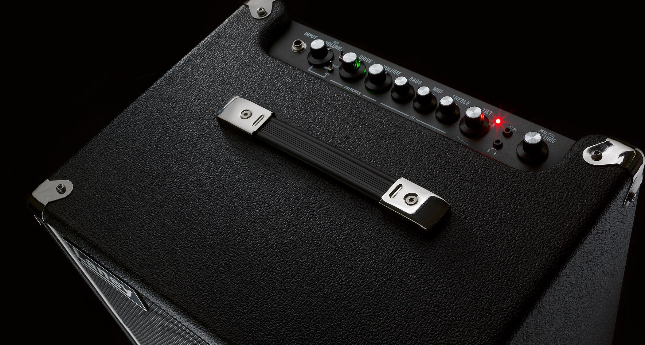 Laney Digbeth Foundry Series: the new bass amp range from the British amp band is offered in head and combo formats, and with a variety of wattages.