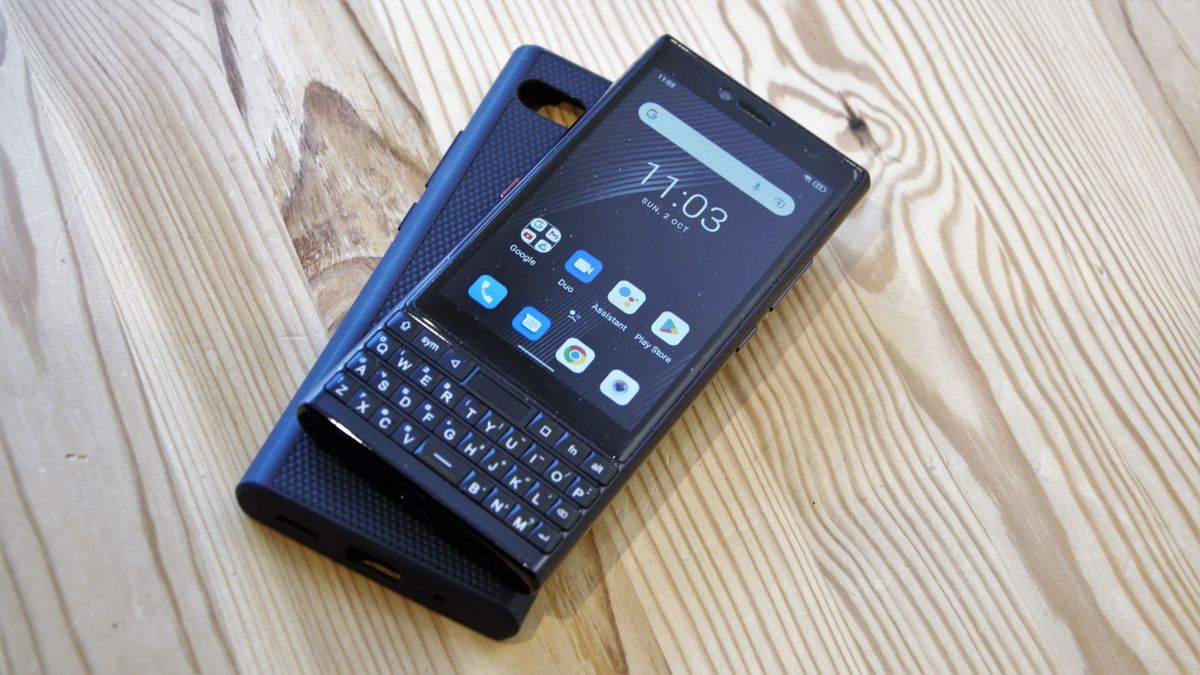 Unihertz Titan Slim review | TechRadar