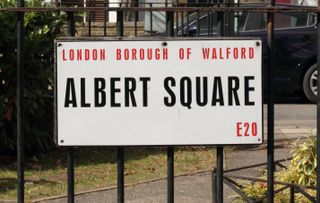EastEnders Albert Square