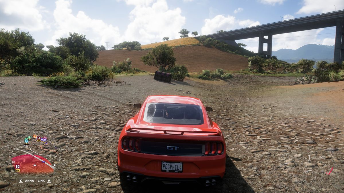 Forza Horizon 5 hold your horses treasure chest location