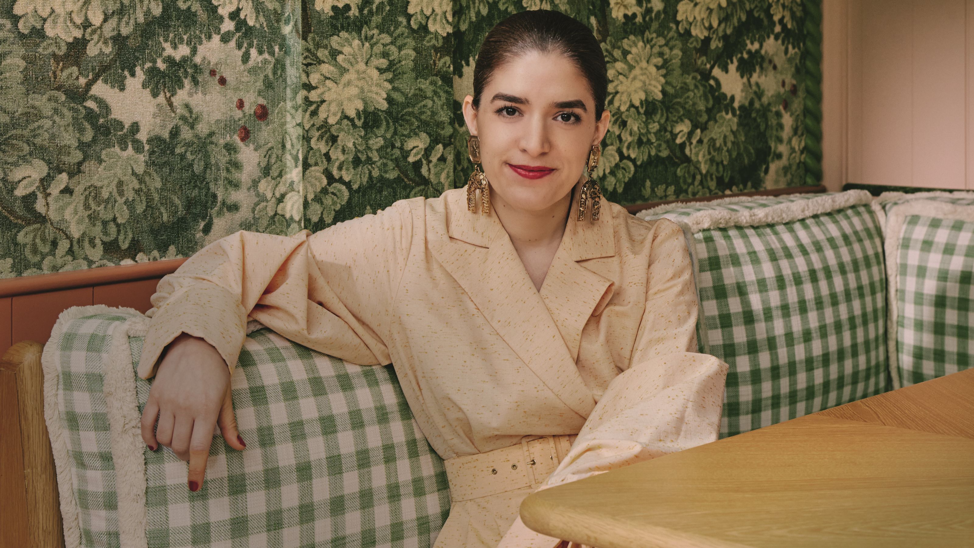 Stephanie Barba Mendoza