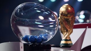 When is the World Cup 2022 group draw?