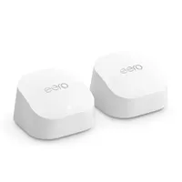 eero 6+ AX3000 (2-pack): $239 $155 at Amazon