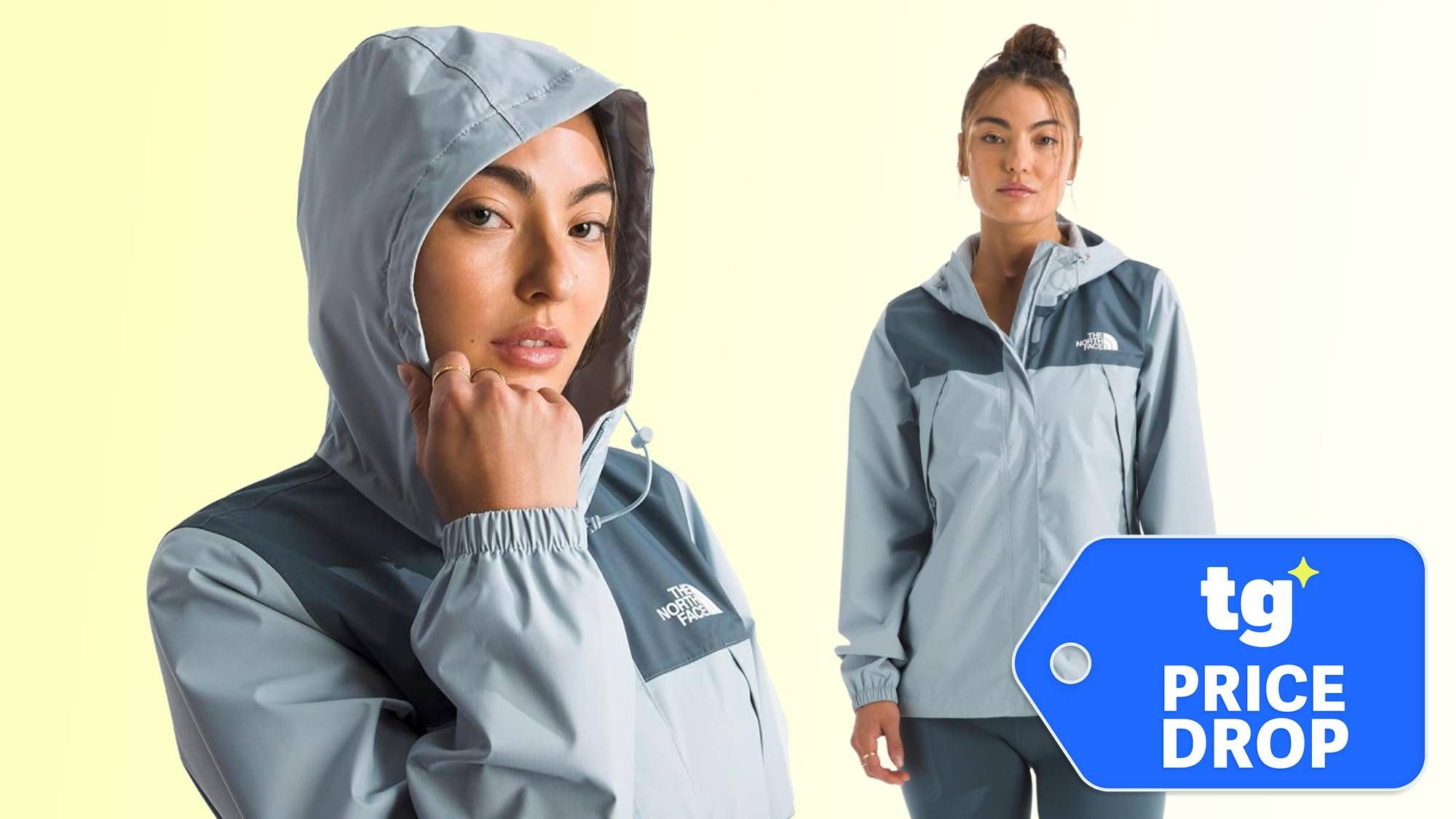 The North Face rain jackets, fleeces and backpacks are up to 50% off - 13 deals to accompany your outdoor adventures thi
