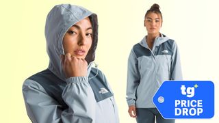 The North Face Antora Rain Jacket