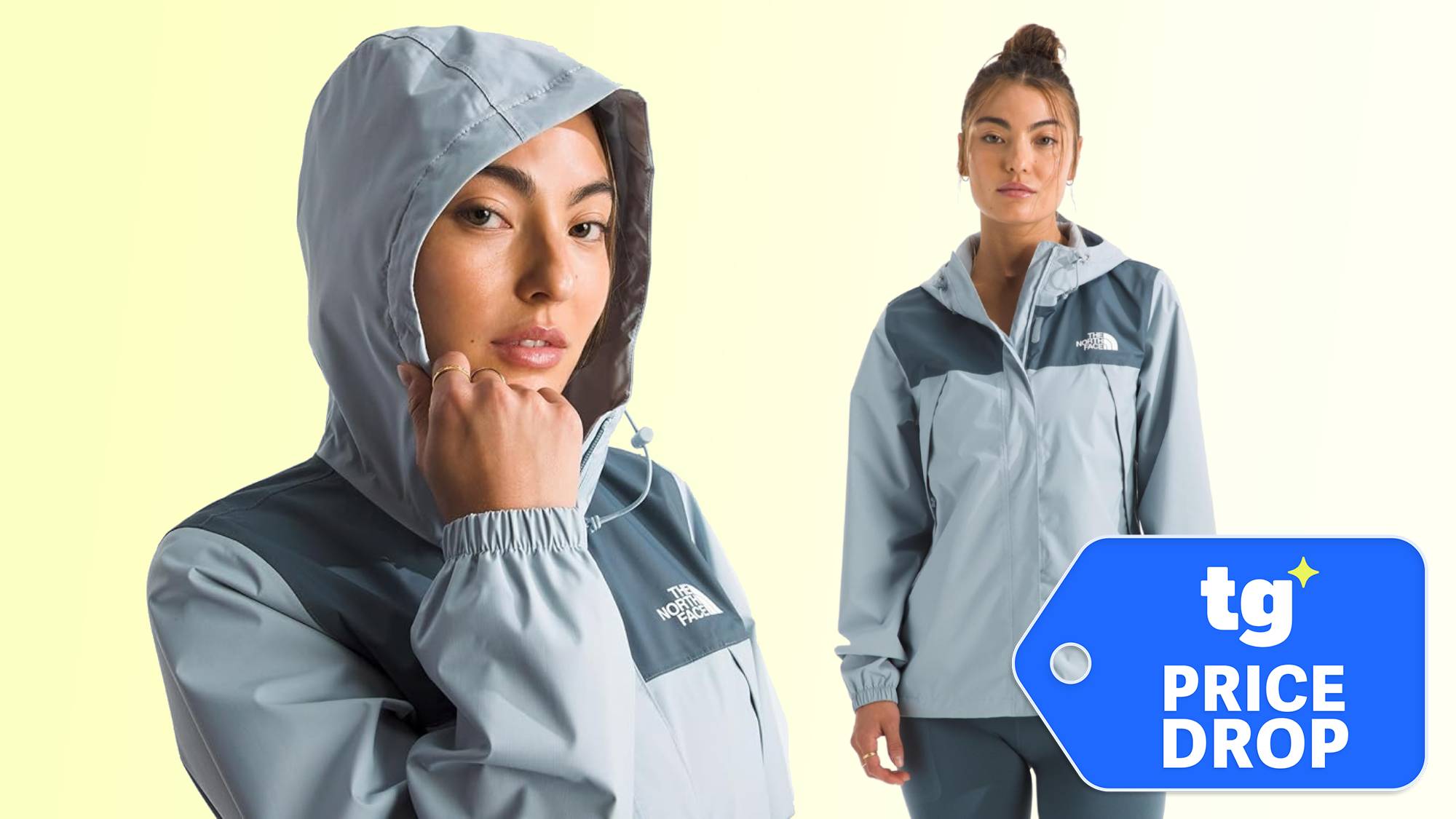 The North Face Antora Rain Jacket