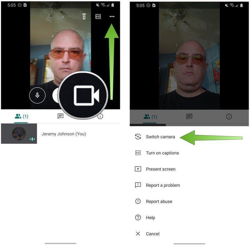 Google Meet Video App