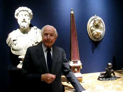 Michael Broadbent MW