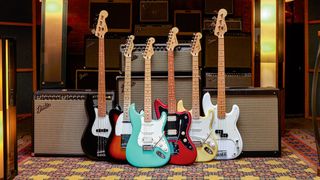 Fender Player Series