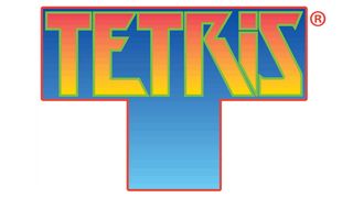 Old Tetris logo