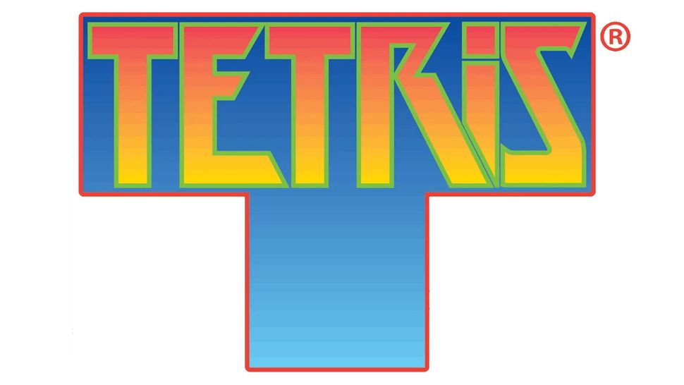 Tetris turns 35, drops a new logo | Creative Bloq