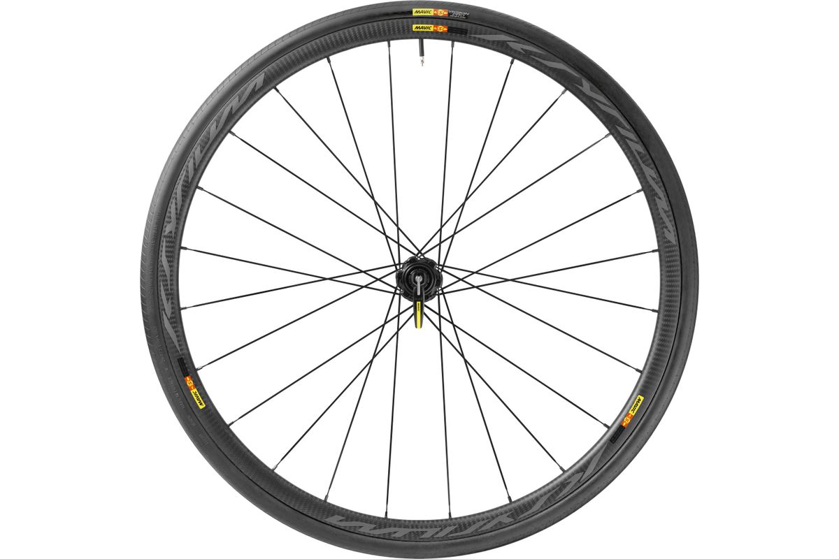 Mavic unveils new Ksyrium wheels (video) | Cycling Weekly