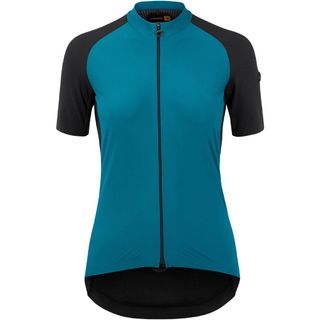 Assos UMA GTV Women's Jersey C2 on a white background 