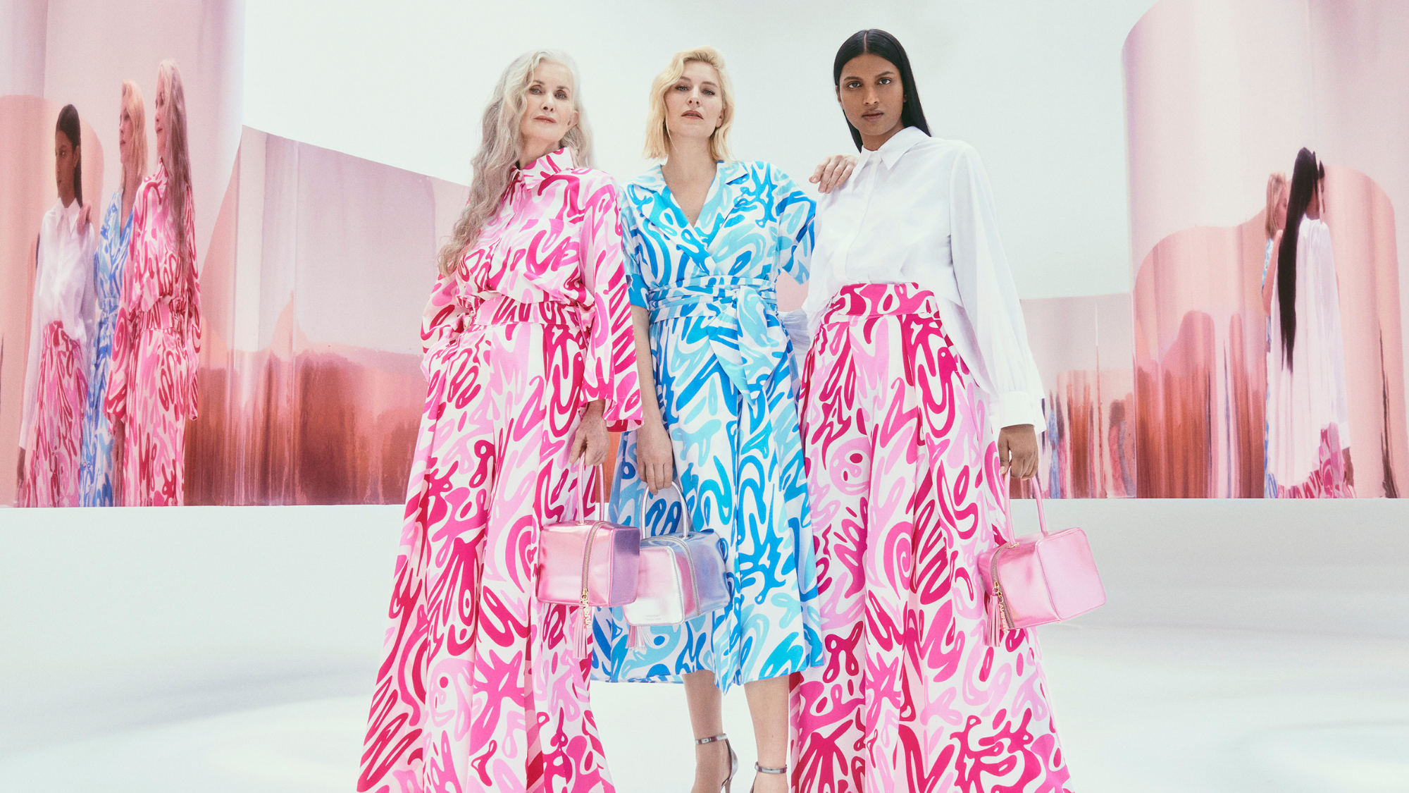 Marie Rinaldi What you need to know about Marina Rinaldi x Sara Battaglia | Marie ...