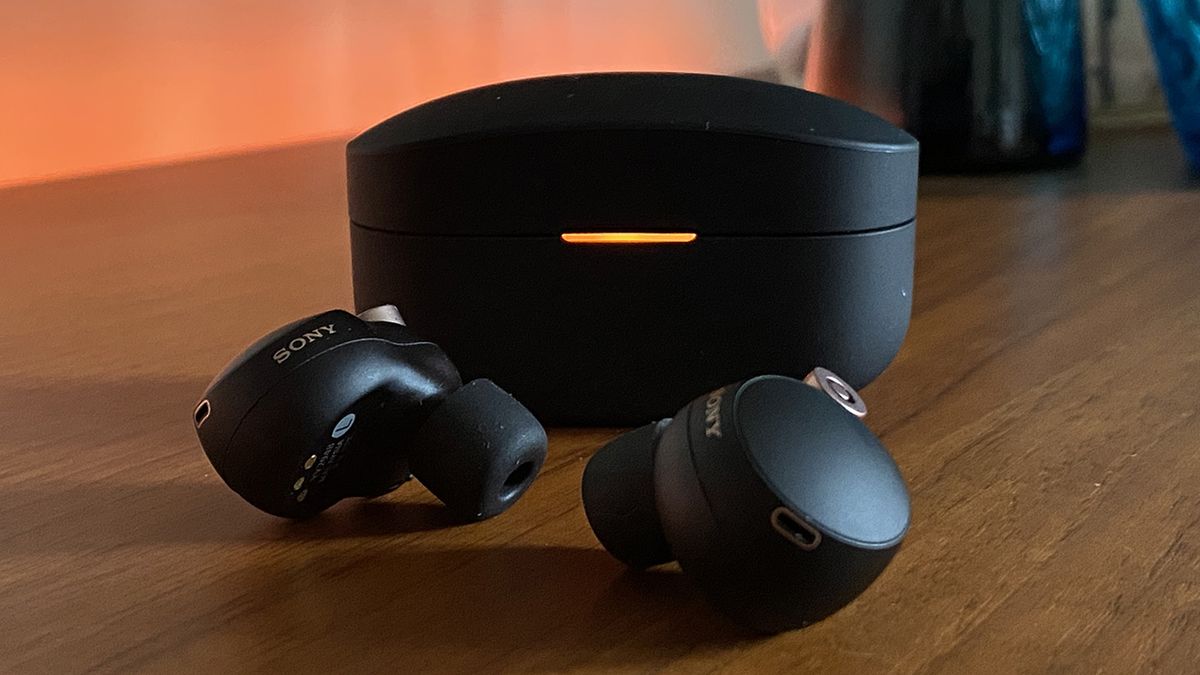 Sony WF-1000XM4 wireless earbuds review: entertaining and musical