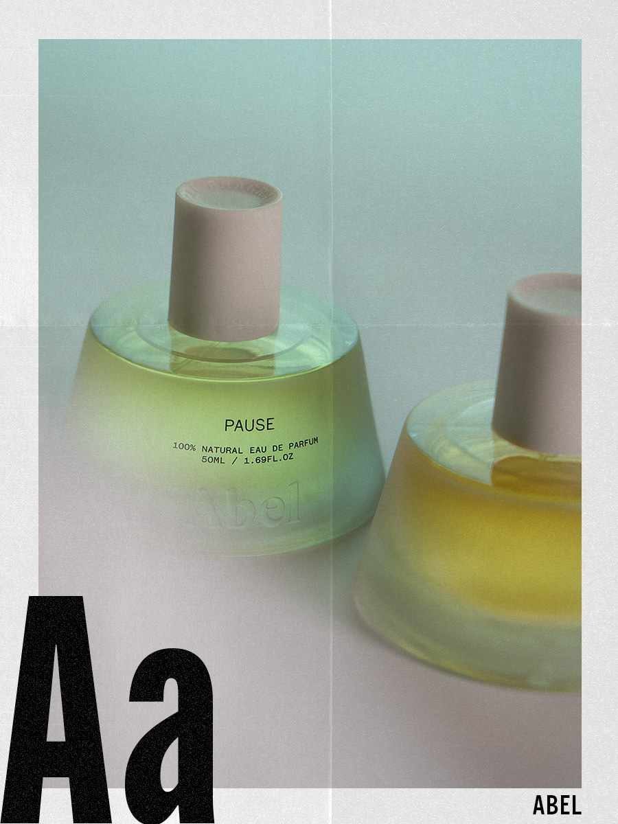 An image of Abel perfumes