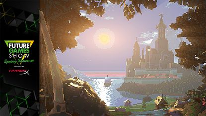 Project Shadowglass at the Future Games Show Spring Showcase