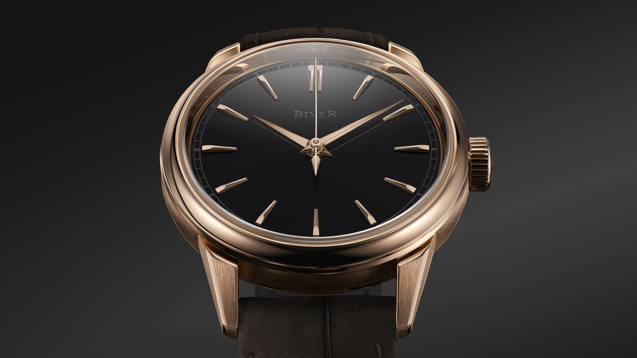 Biver Automatique Japanese Edition