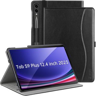 Ztotop PU Leather Case for Samsung Galaxy Tab S9 Plus
