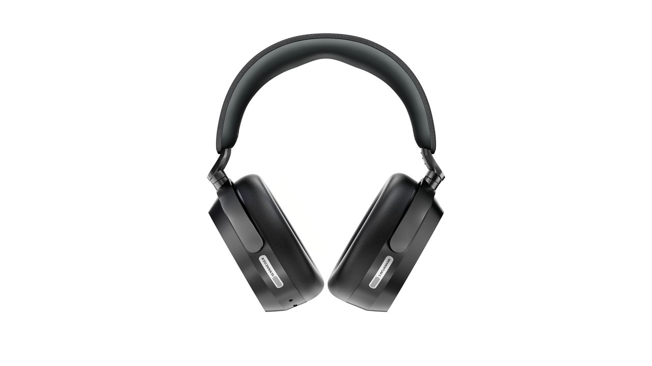 Sennheiser Momentum 5 headphones in black