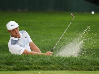 Bryson DeChambeau moved to 12th on the Official World Ranking