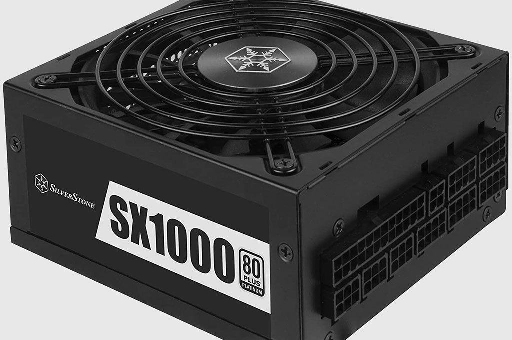 Silverstone SX1000 Platinum Power Supply Unit