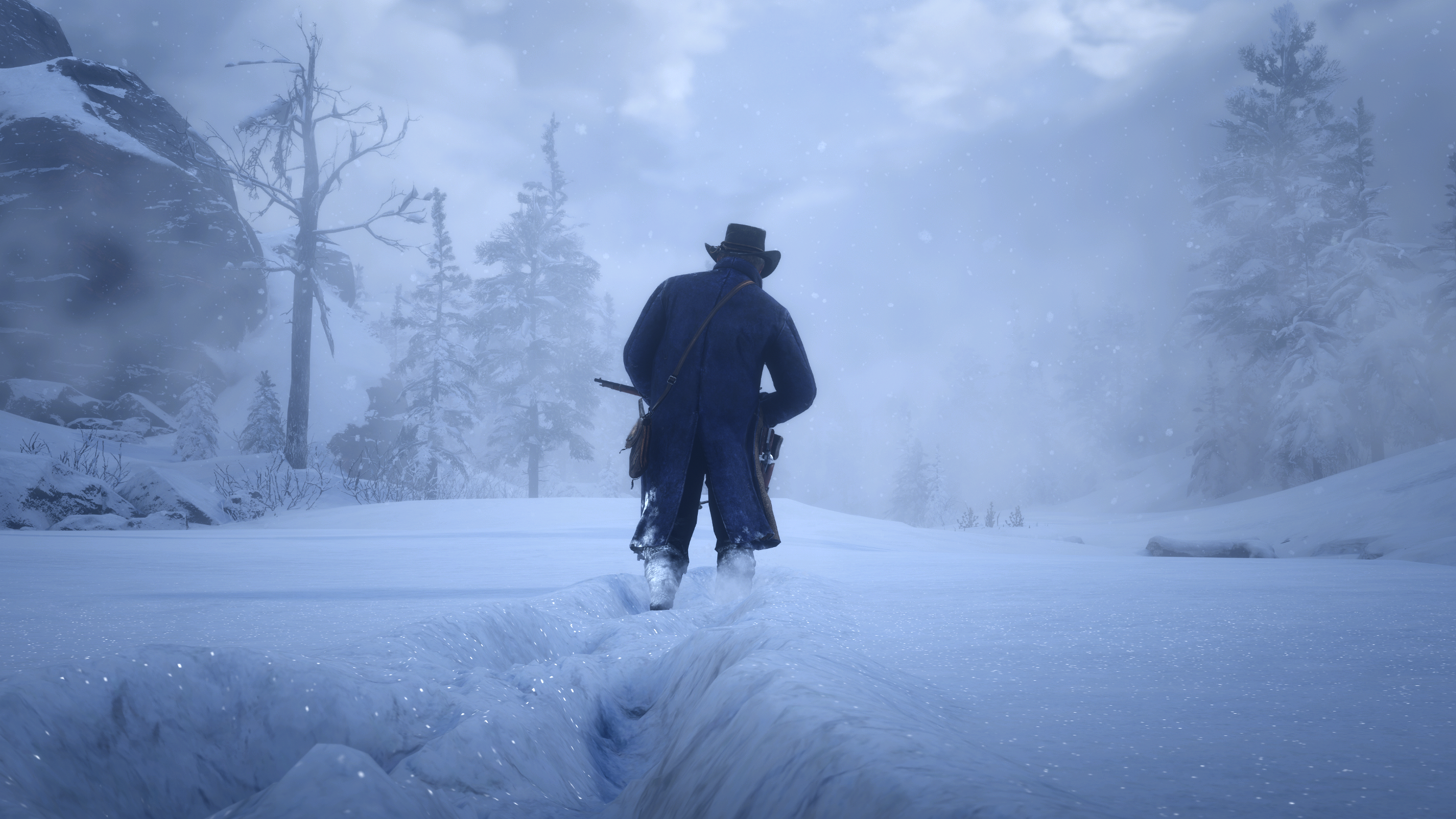 How to get the most out of the Red Dead Redemption 2 photo mode | PC Gamer