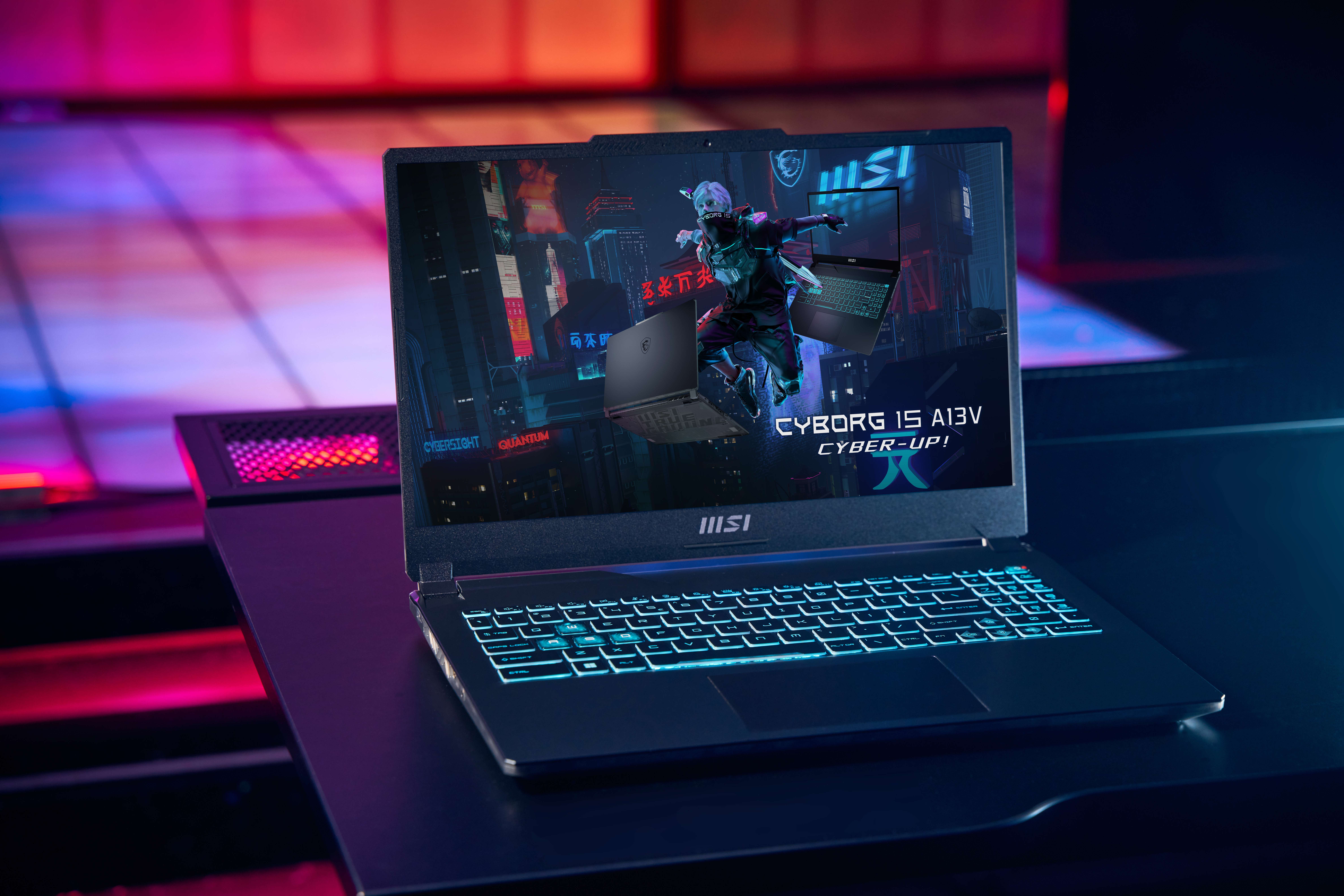 MSI Cyborg 15