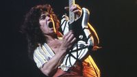 Eddie Van Halen circa 1978