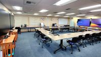 The California Department of Forestry and Fire Protection and new Extron tech solutions. 