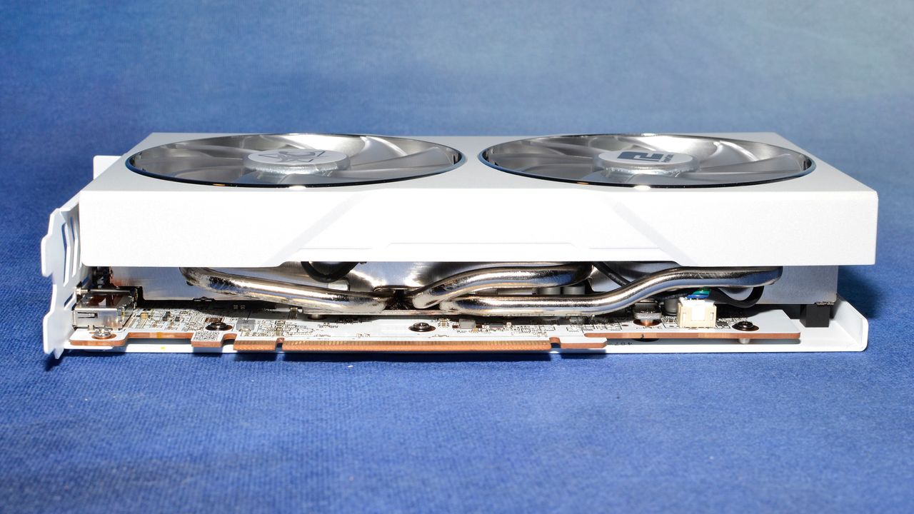 AMD Radeon RX 6650 XT