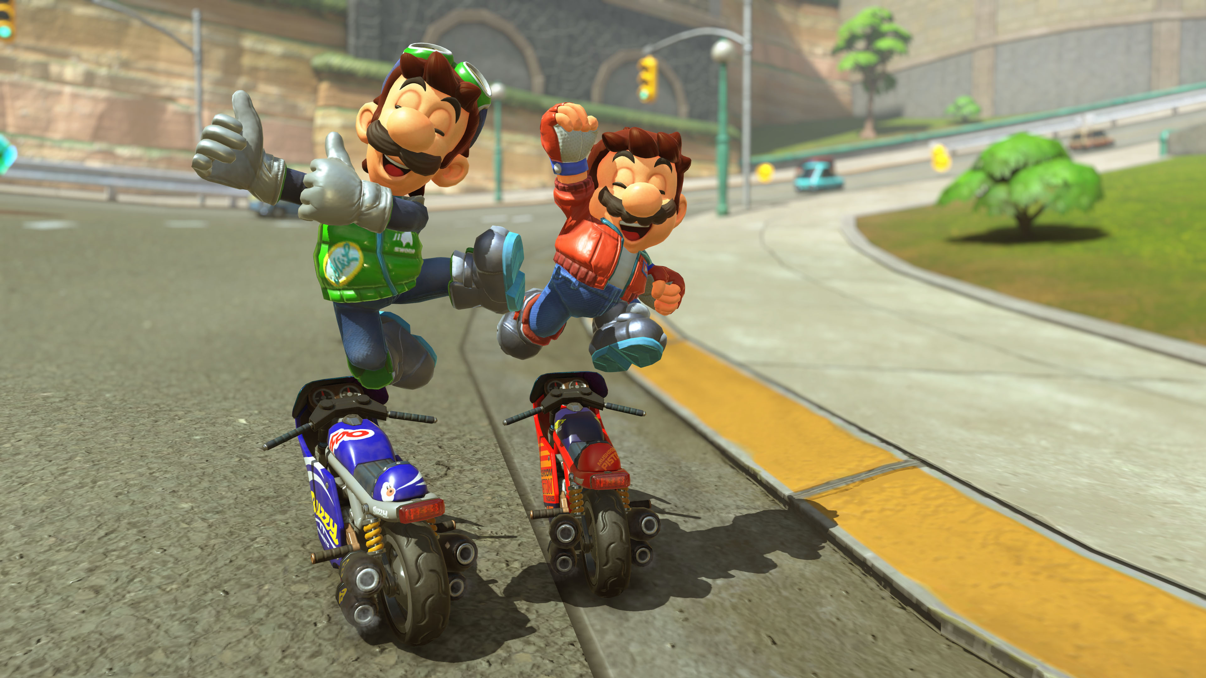 Mario Kart World screenshot Switch 2