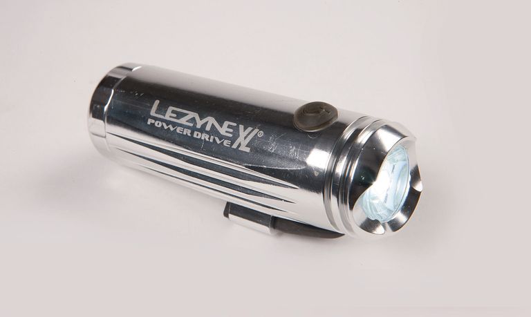 Lezyne Power Drive XL front light