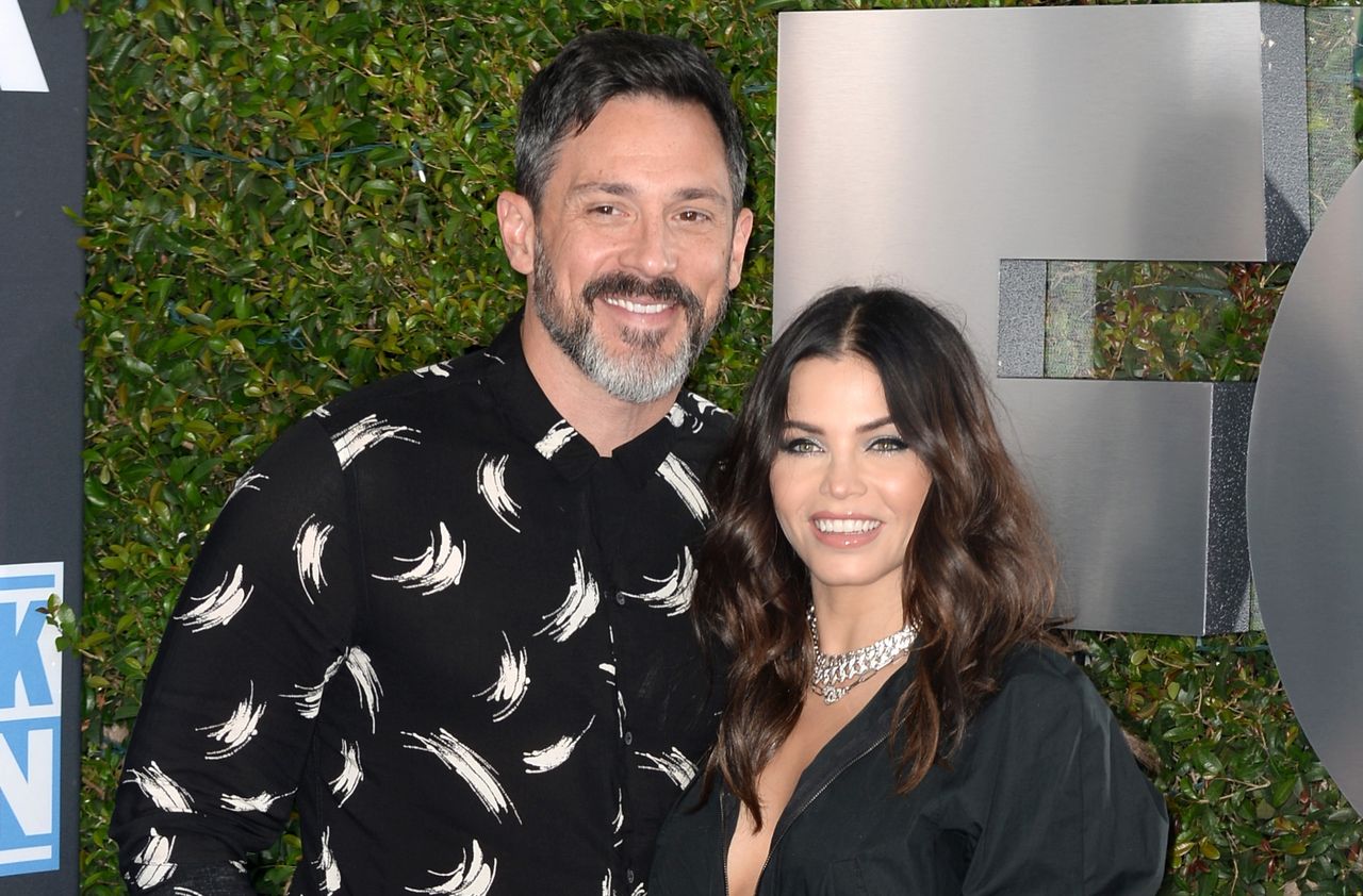 jenna dewan welcomes first child steve kazee