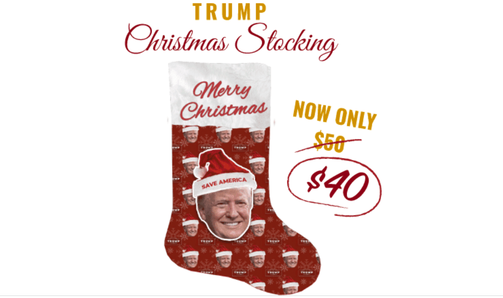 Trumpstocking