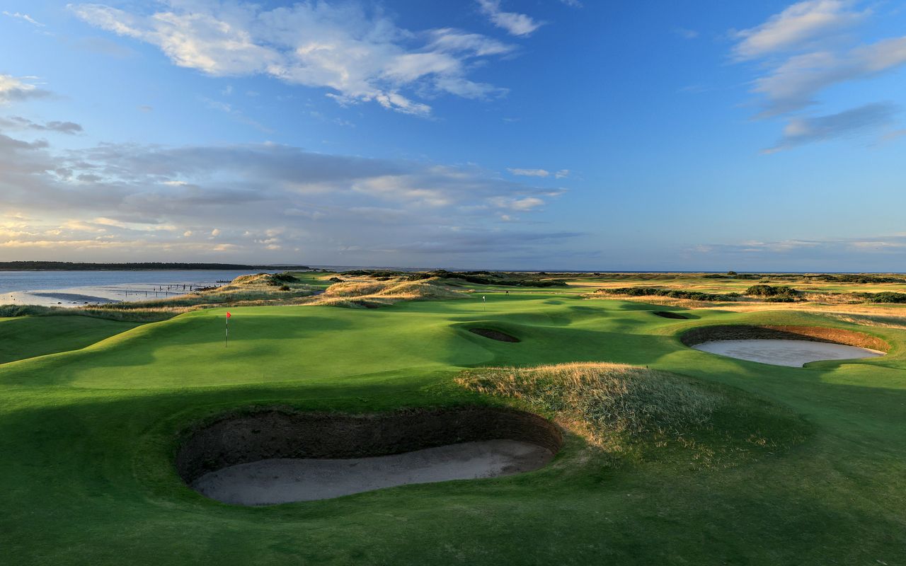 How Many Shared Greens Are There At St Andrews? | Golf Monthly