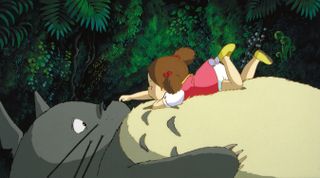 my neighbor totoro