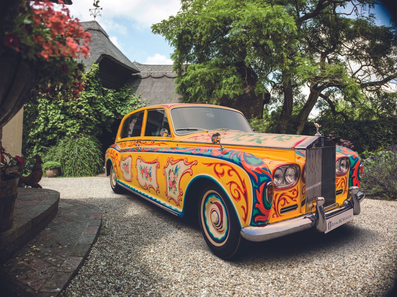 Rolls-Royce Phantom