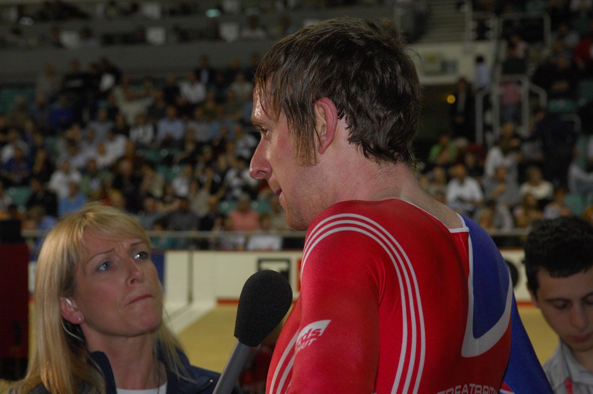 BBC interview Bradley Wiggins