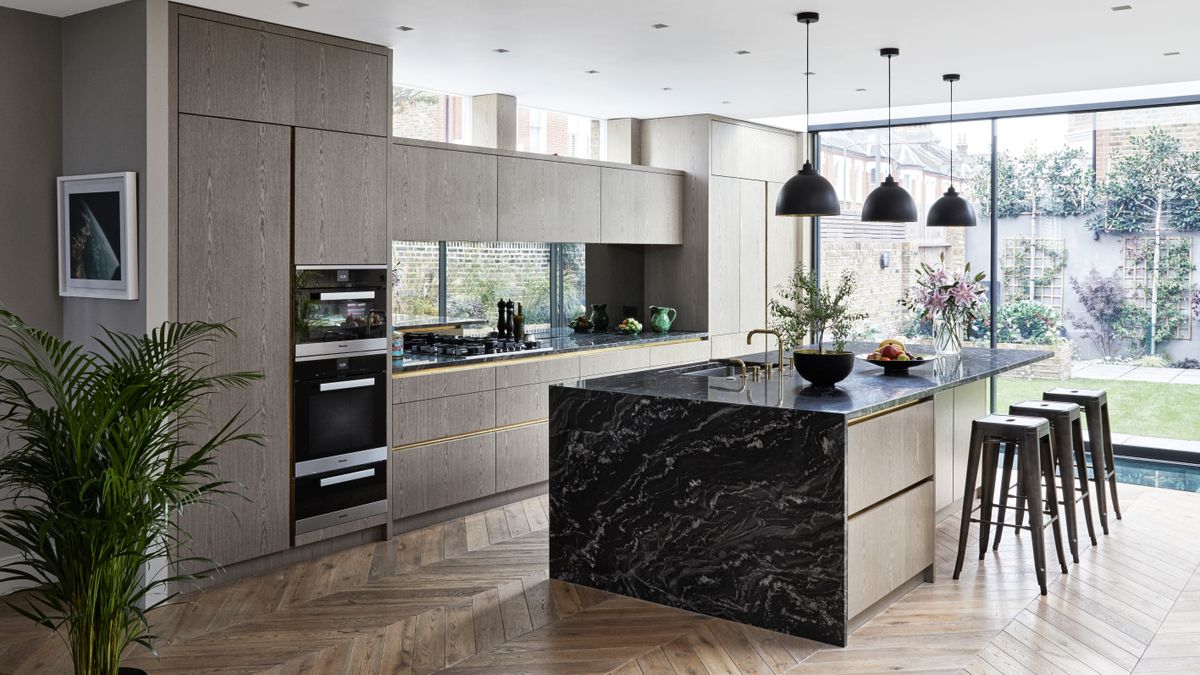Kitchen cabinet ideas – the materials, styles and trends to know